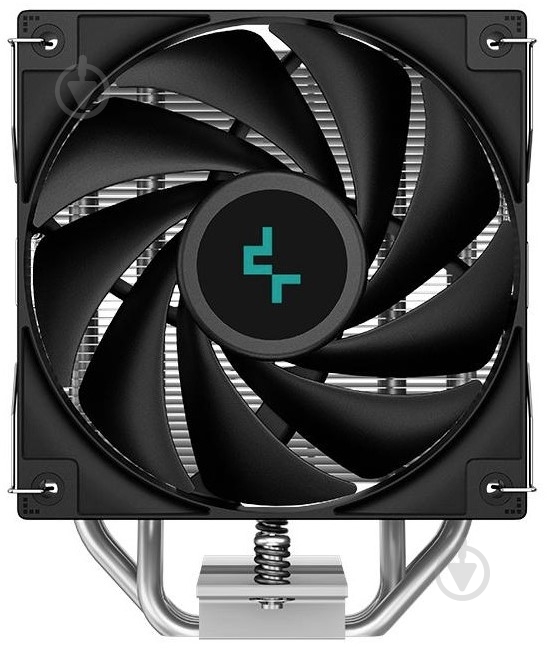Процессорный кулер Deepcool AG400 (R-AG400-BKNNMN-G-1) - фото 7