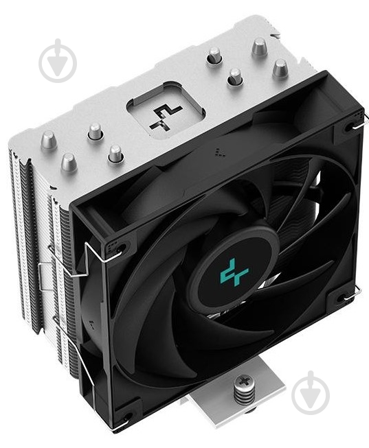 Процессорный кулер Deepcool AG400 (R-AG400-BKNNMN-G-1) - фото 8