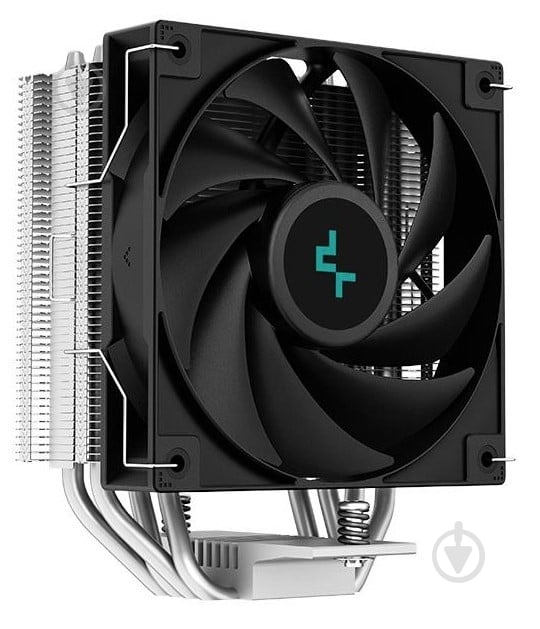 Процессорный кулер Deepcool AG400 (R-AG400-BKNNMN-G-1) - фото 9