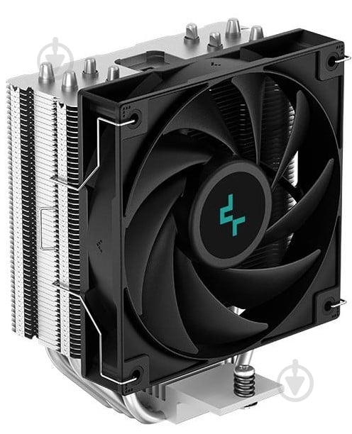 Процессорный кулер Deepcool AG400 (R-AG400-BKNNMN-G-1) - фото 1