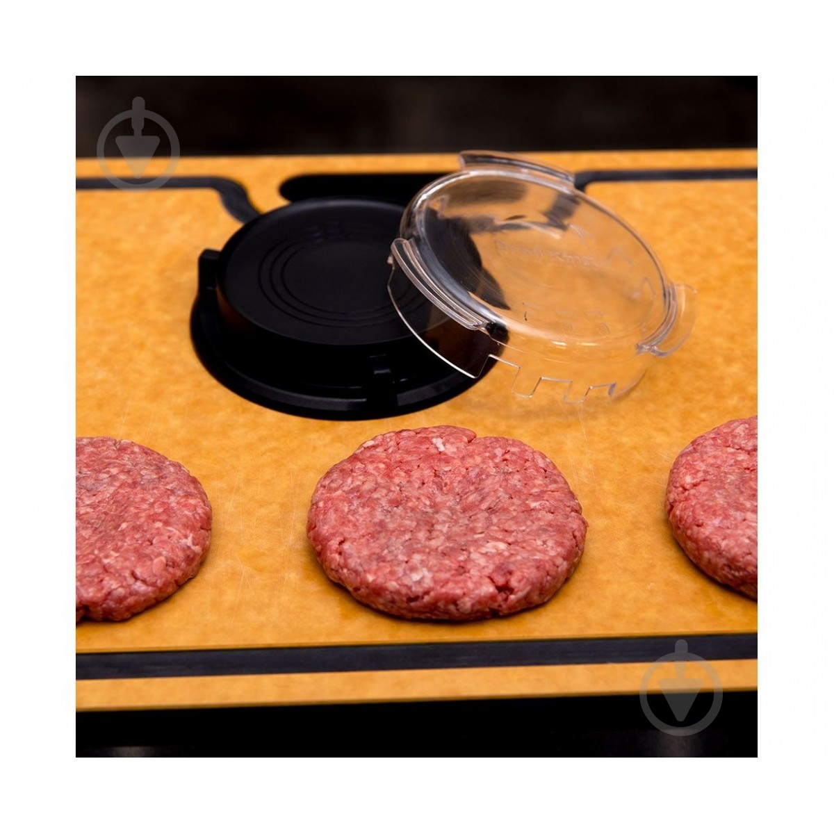 Пресс для бургеров Broil King - фото 2 Пресс для бургеров Broil King - фото 2