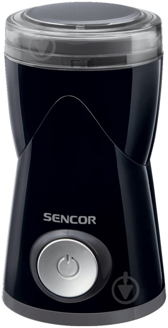 Кофемолка Sencor SCG 1050 BK - фото 1 Кофемолка Sencor SCG 1050 BK - фото 1