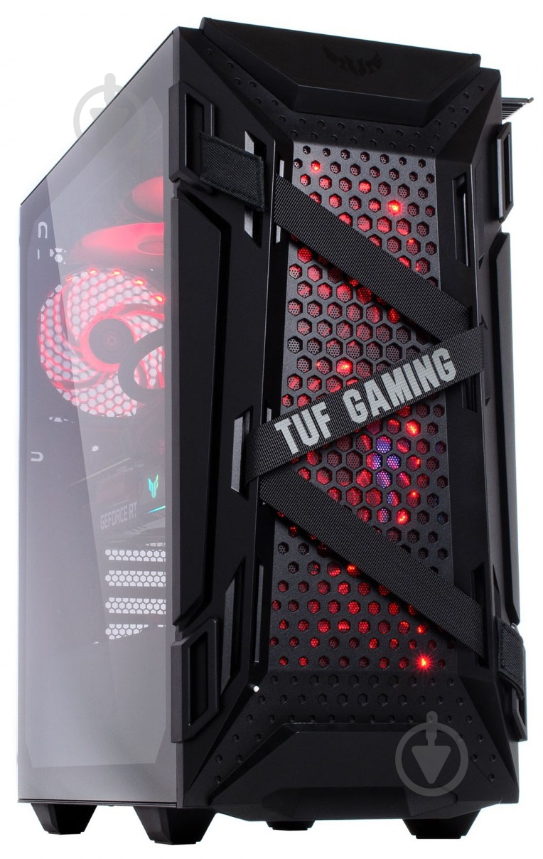 Компьютер Artline Gaming TUF (TUFv100Win) black - фото 1