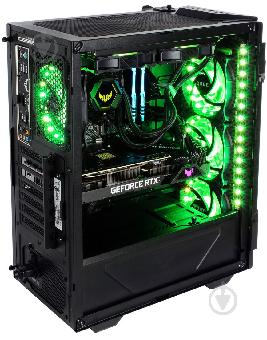 Компьютер Artline Gaming TUF (TUFv100Win) black - фото 6
