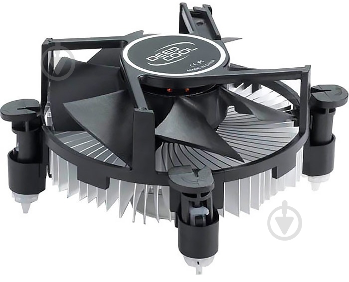 Процесорний кулер Deepcool CK-11509 PWM (DP-ICAP-11509PWM) - фото 1
