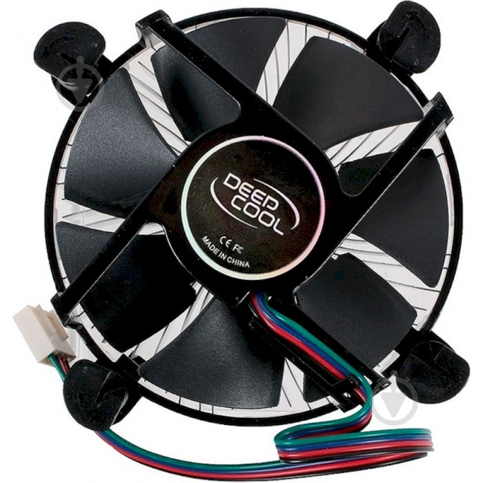 Процесорний кулер Deepcool CK-11509 PWM (DP-ICAP-11509PWM) - фото 3