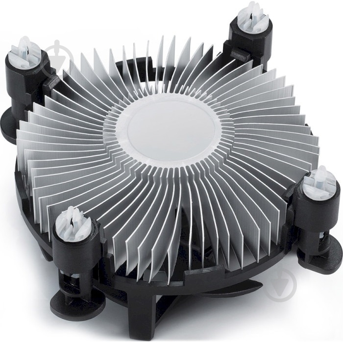 Процесорний кулер Deepcool CK-11509 PWM (DP-ICAP-11509PWM) - фото 2