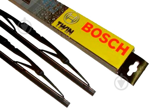 Щетка стеклоочистителя Bosch 530 мм 2 шт. - фото 1