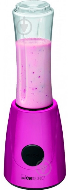 Фитнес-блендер Clatronic SM 3593 purple - фото 2 Фитнес-блендер Clatronic SM 3593 purple - фото 2