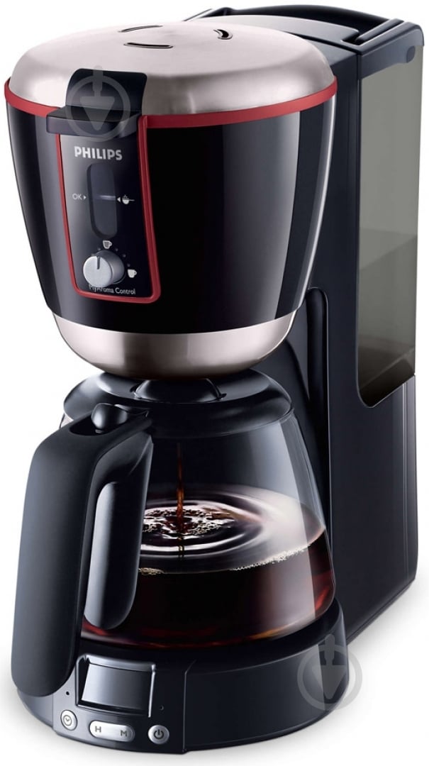 Кофеварка капельная Philips HD7690/90 - фото 1 Кофеварка капельная Philips HD7690/90 - фото 1