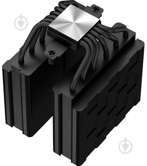 Процессорный кулер Deepcool AG620 BK ARGB (R-AG620-BKANMN-G-2) - фото 8