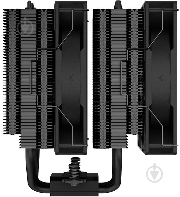 Процессорный кулер Deepcool AG620 BK ARGB (R-AG620-BKANMN-G-2) - фото 7