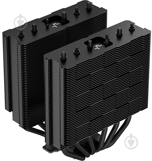 Процессорный кулер Deepcool AG620 BK ARGB (R-AG620-BKANMN-G-2) - фото 6