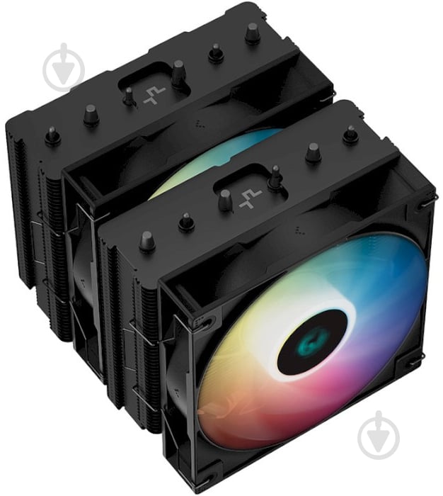 Процессорный кулер Deepcool AG620 BK ARGB (R-AG620-BKANMN-G-2) - фото 5