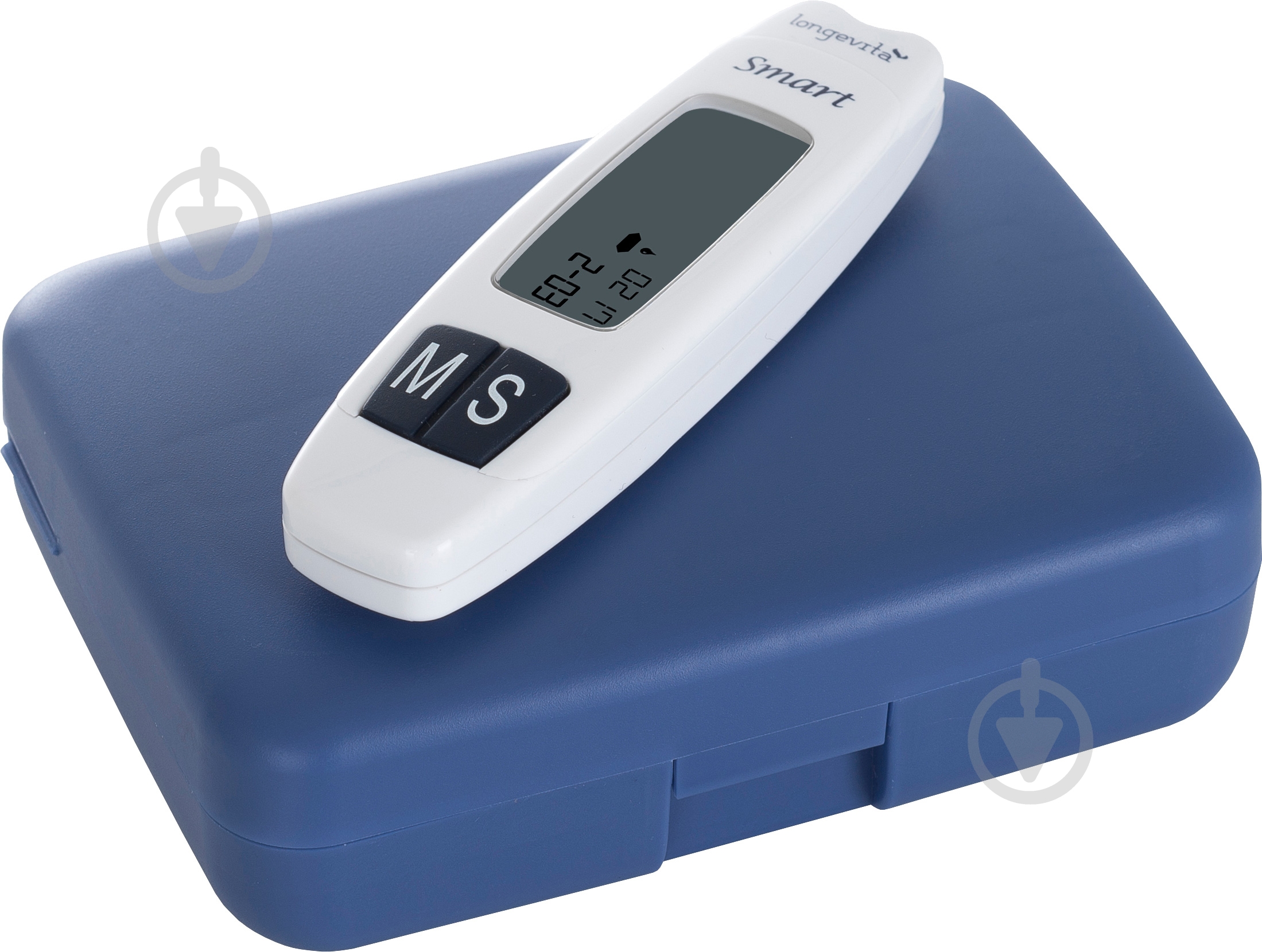 Глюкометр Longevita Smart - фото 3 Глюкометр Longevita Smart - фото 3