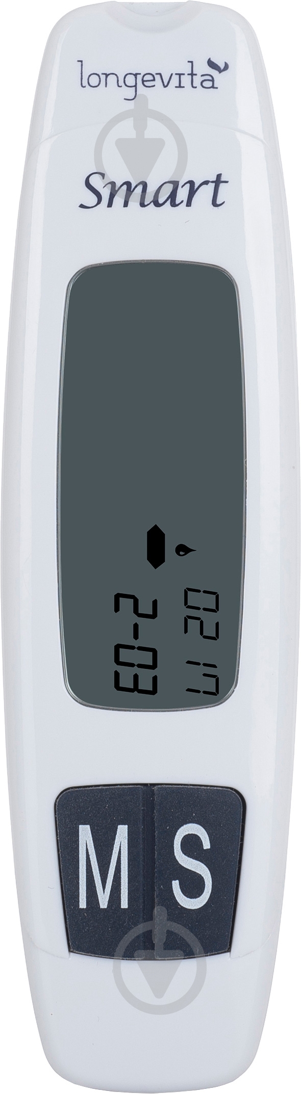 Глюкометр Longevita Smart - фото 1 Глюкометр Longevita Smart - фото 1