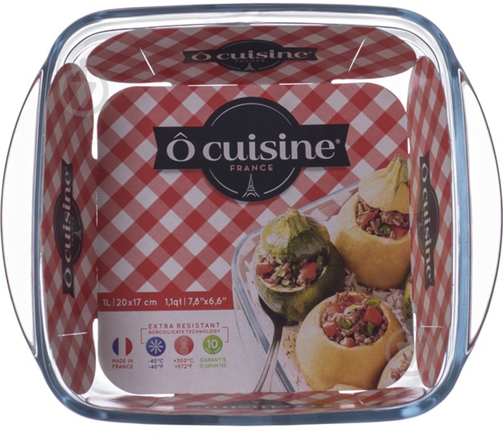 Форма O Cuisine (211BC00/1640*) - фото 4