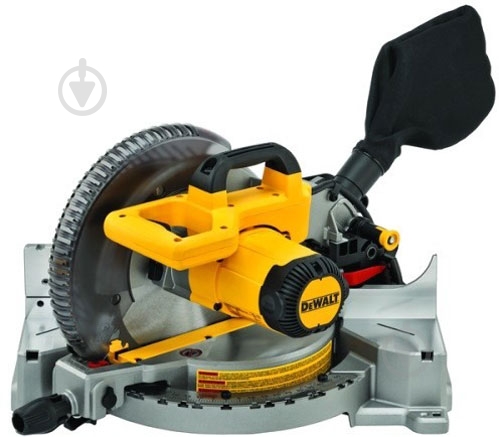 Пила торцовочная DeWalt DWS713 - фото 3