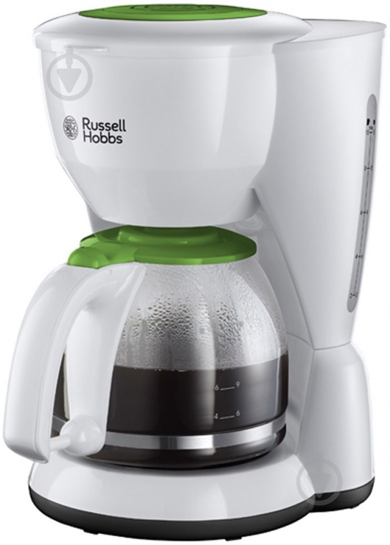 Кофеварка капельная Russell Hobbs - фото 1 Кофеварка капельная Russell Hobbs - фото 1