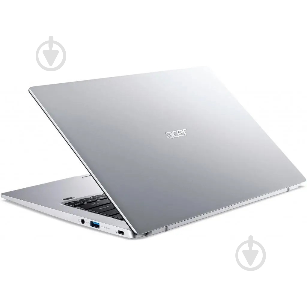 Ноутбук Acer Swift 1 14" (NX.A77EU.00C) pure silver - фото 9 Ноутбук Acer Swift 1 14" (NX.A77EU.00C) pure silver - фото 9