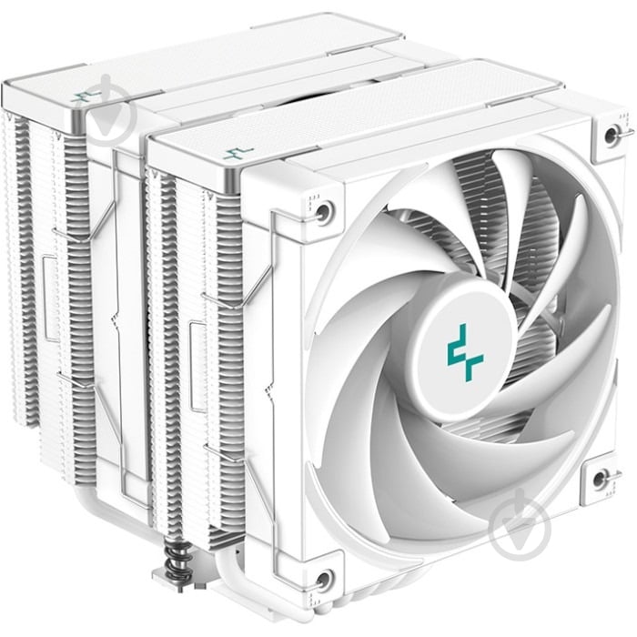 Процессорный кулер Deepcool AK620 WH (R-AK620-WHNNMT-G-1) - фото 1 Процессорный кулер Deepcool AK620 WH (R-AK620-WHNNMT-G-1) - фото 1
