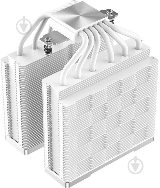Процессорный кулер Deepcool AK620 WH (R-AK620-WHNNMT-G-1) - фото 7 Процессорный кулер Deepcool AK620 WH (R-AK620-WHNNMT-G-1) - фото 7