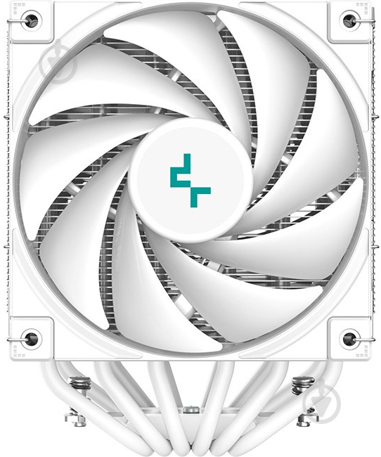 Процессорный кулер Deepcool AK620 WH (R-AK620-WHNNMT-G-1) - фото 4 Процессорный кулер Deepcool AK620 WH (R-AK620-WHNNMT-G-1) - фото 4