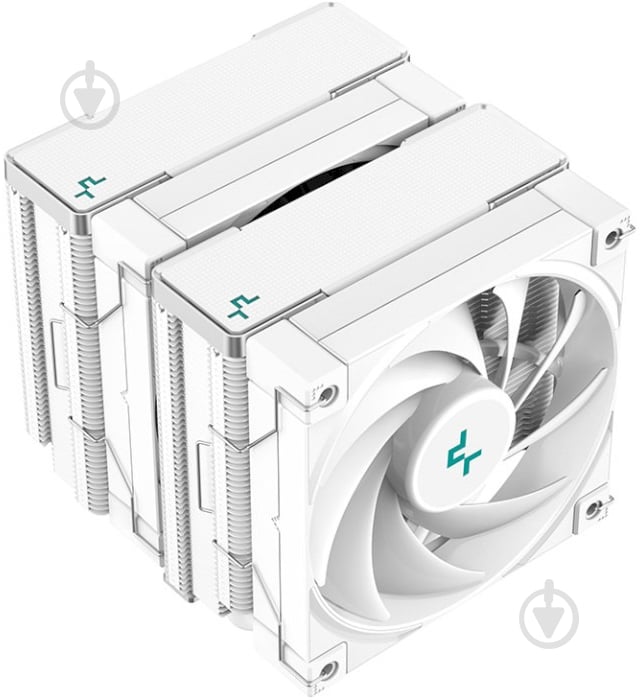 Процессорный кулер Deepcool AK620 WH (R-AK620-WHNNMT-G-1) - фото 3 Процессорный кулер Deepcool AK620 WH (R-AK620-WHNNMT-G-1) - фото 3