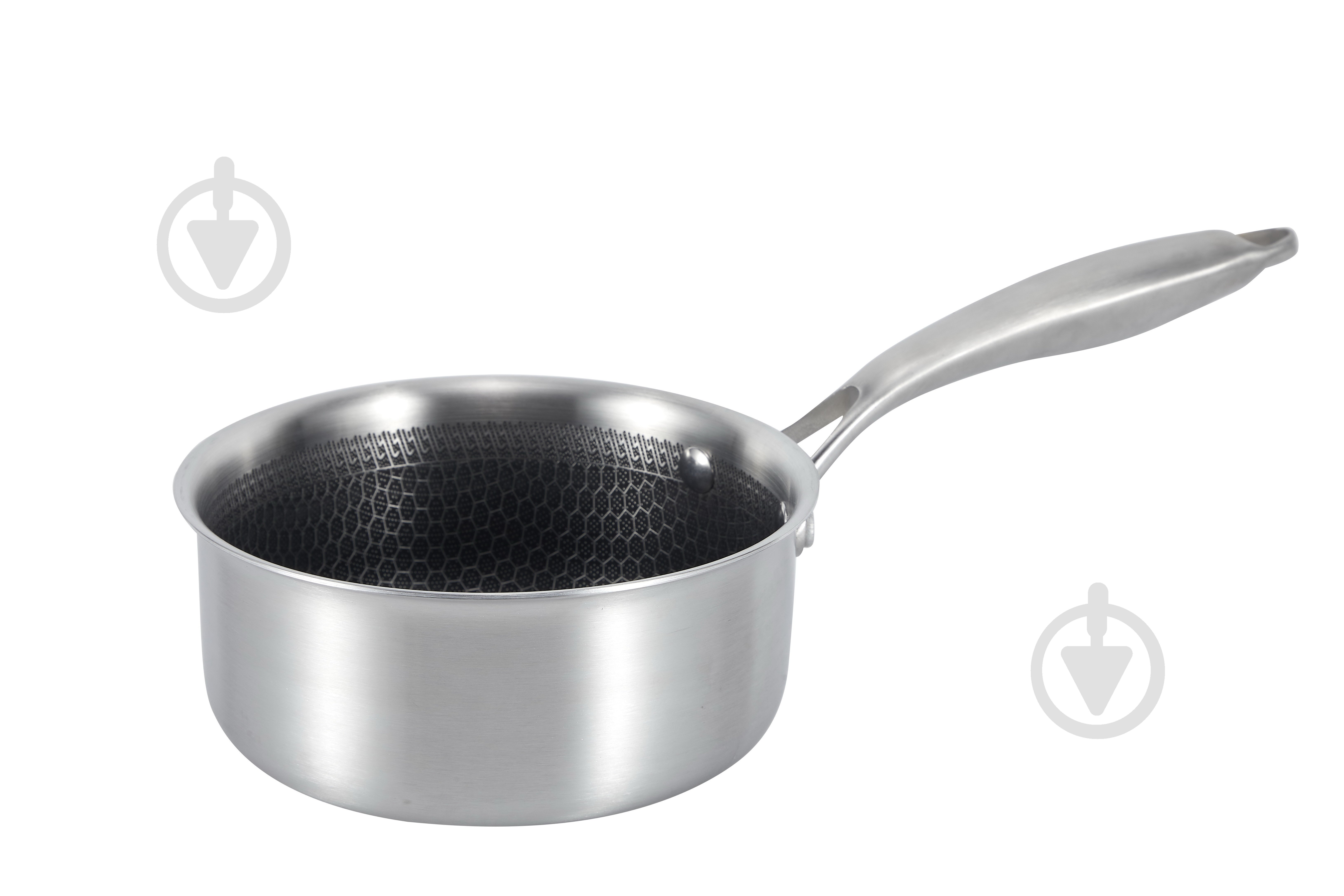 Ковш с крышкой Kohen Infinity 1,4 л KN91664 - фото 6