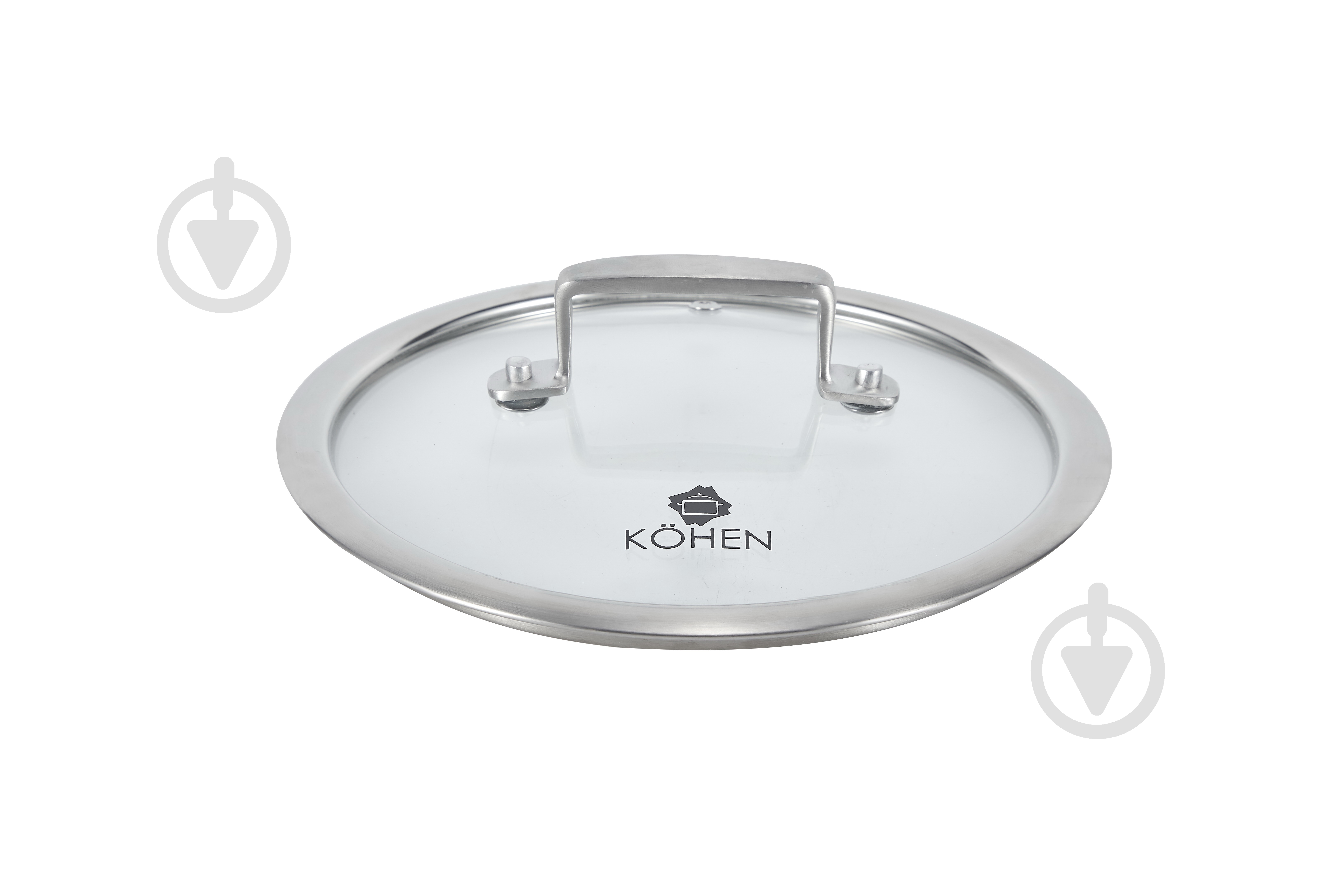 Ковш с крышкой Kohen Infinity 1,4 л KN91664 - фото 7