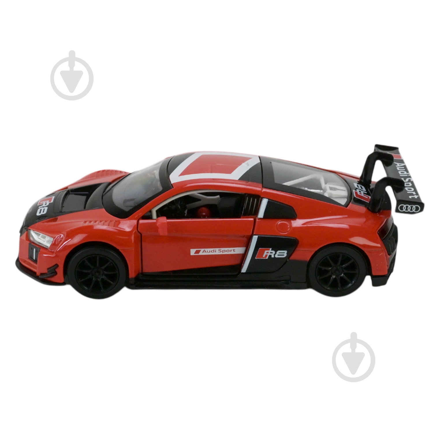 Машинка Автопром 1:32 AUDI R8 LMS 68370 - фото 4