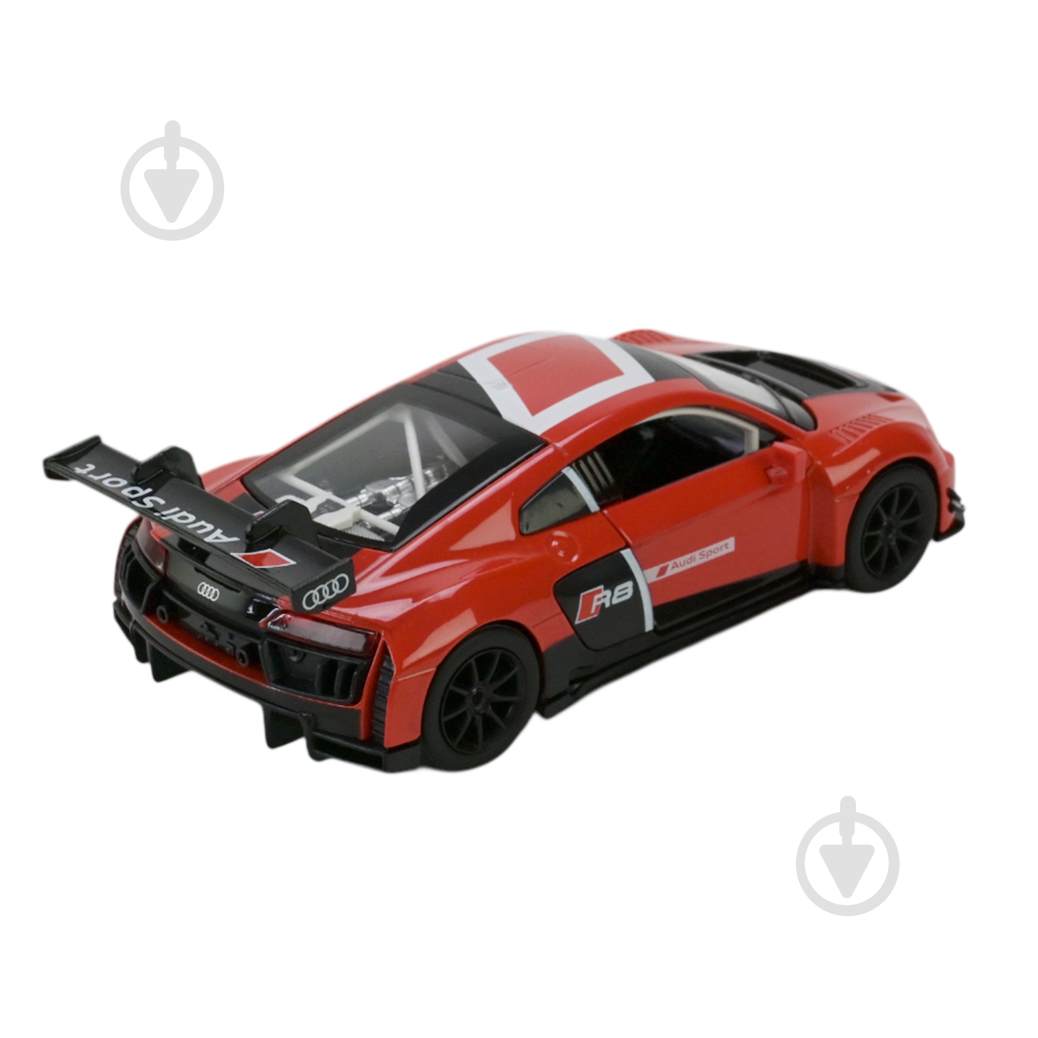 Машинка Автопром 1:32 AUDI R8 LMS 68370 - фото 6