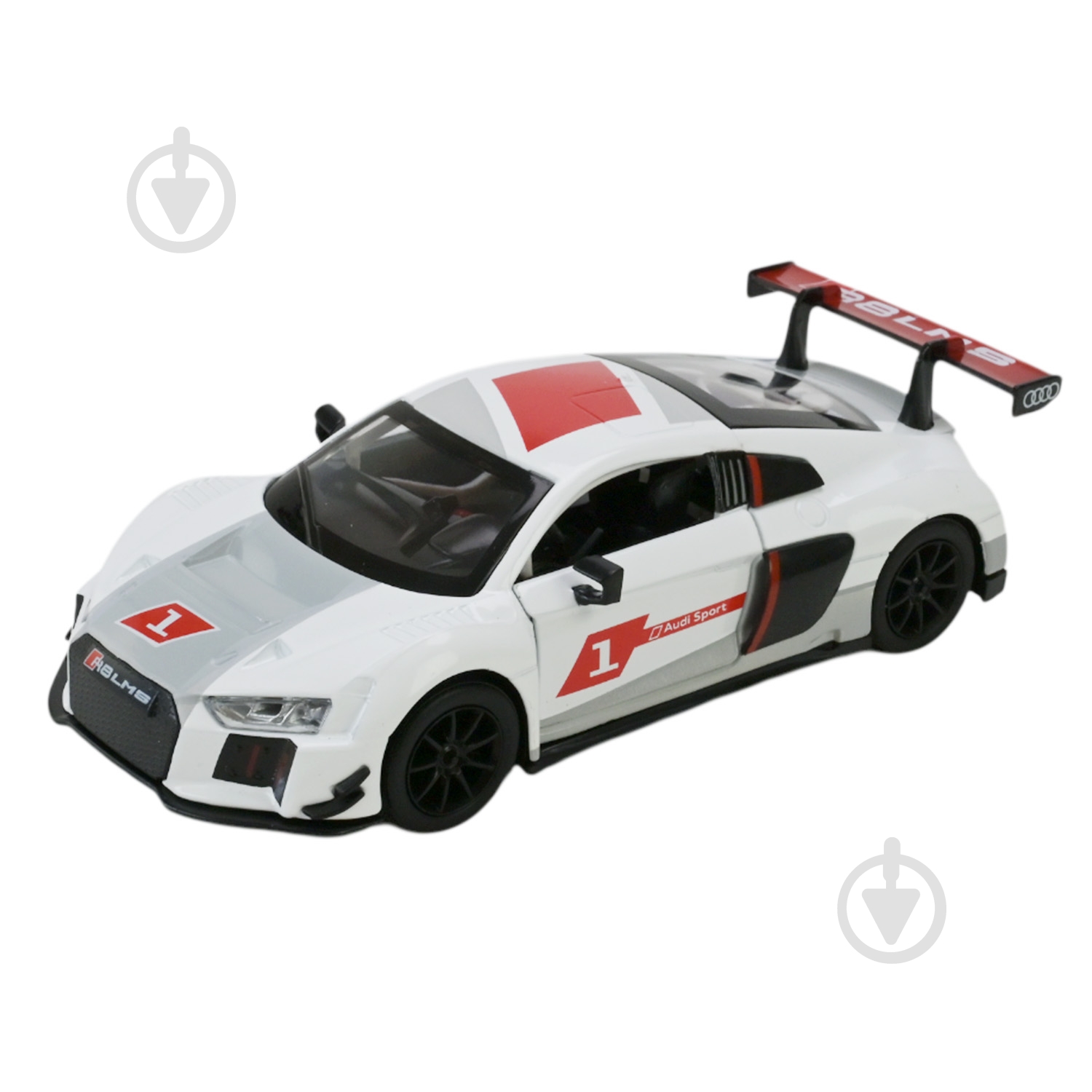 Машинка Автопром 1:32 AUDI R8 LMS 68370 - фото 2