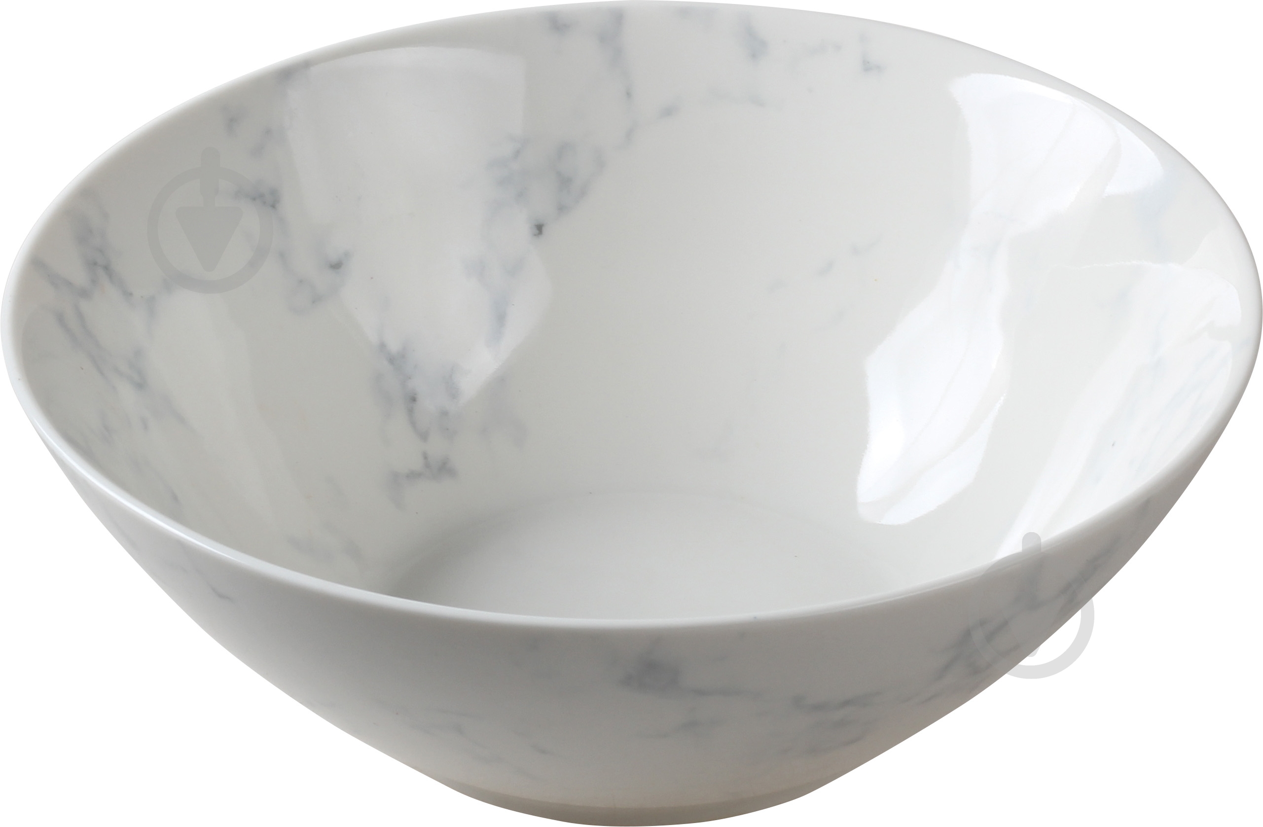 Салатник Fiora Marble 14 см - фото 1
