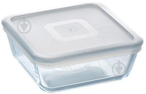 Форма Pyrex Cook&Freez 20х20х7см (219P001/7944) - фото 1