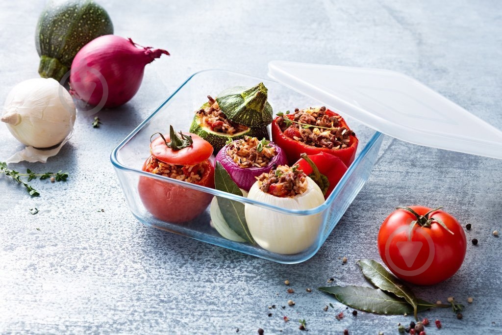 Форма Pyrex Cook&Freez 20х20х7см (219P001/7944) - фото 3