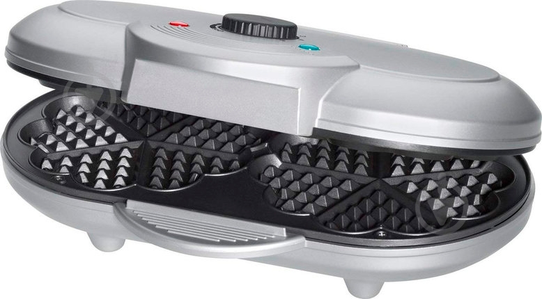 Вафельниця Clatronic WA 3607 - фото 2