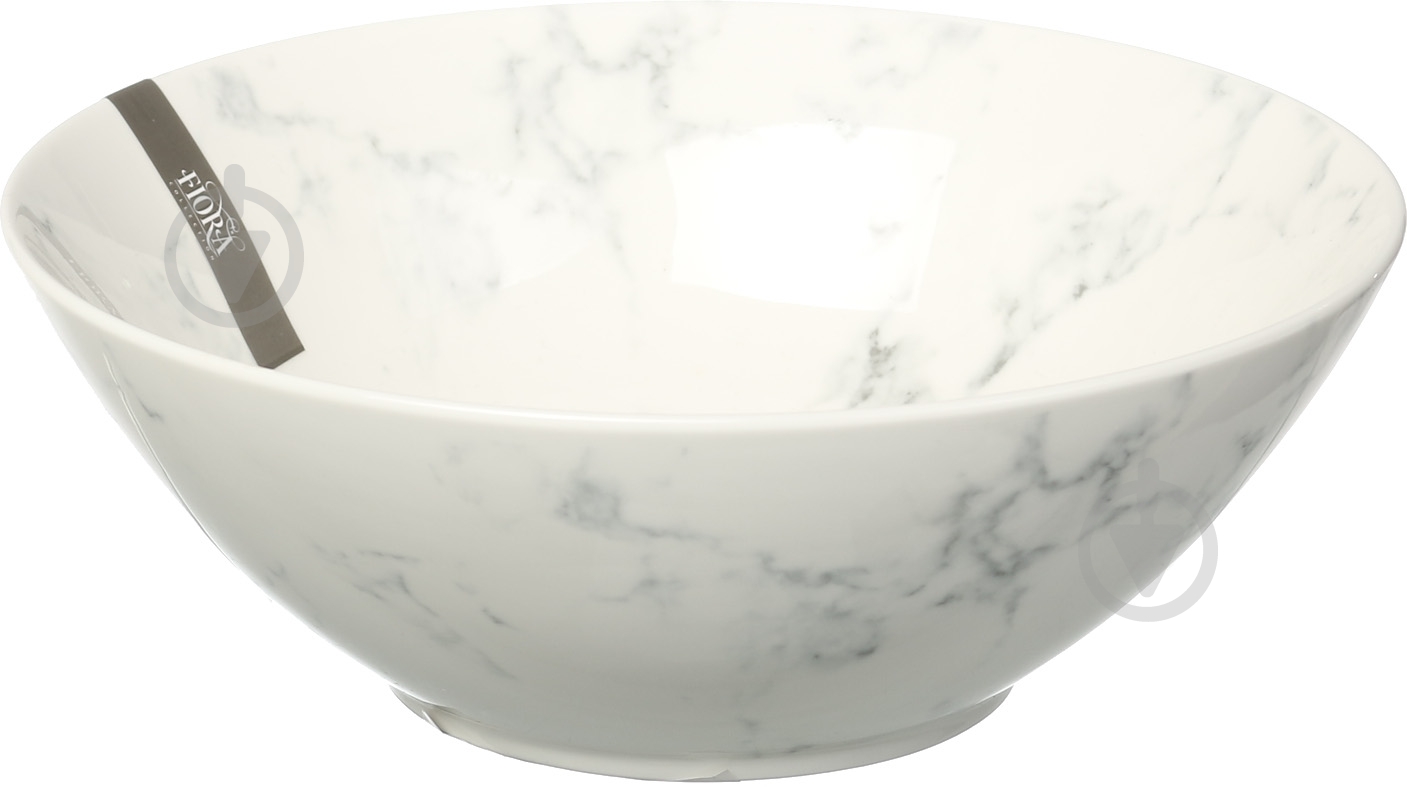 Салатник Fiora Marble 20 см - фото 1