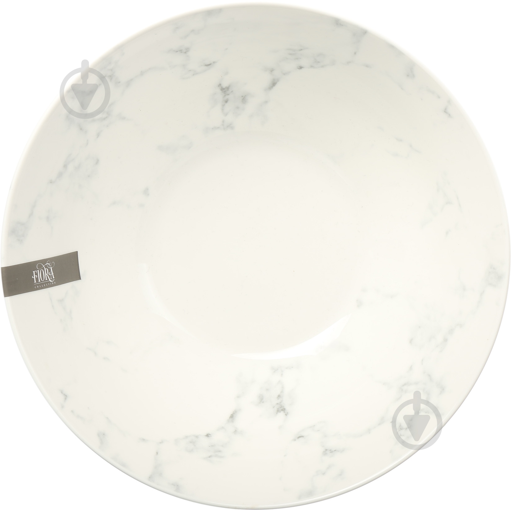 Салатник Fiora Marble 20 см - фото 2
