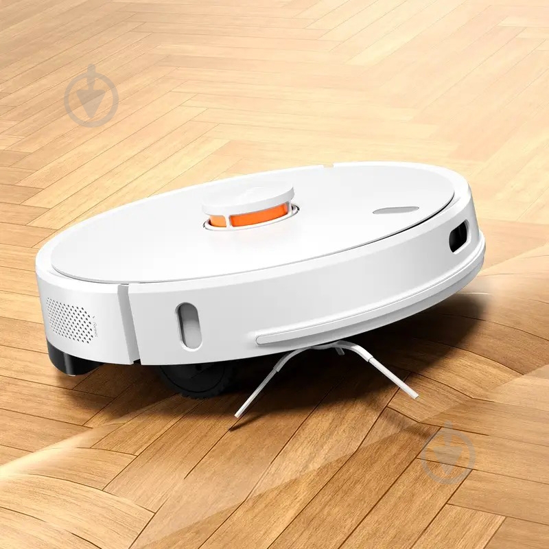 Робот-пылесос LYDSTO R1D white - фото 8 Робот-пылесос LYDSTO R1D white - фото 8