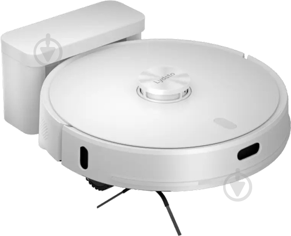 Робот-пылесос LYDSTO R1D white - фото 1 Робот-пылесос LYDSTO R1D white - фото 1