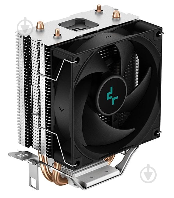 Процесорний кулер Deepcool AG200 (R-AG200-BKNNMN-G) - фото 1 Процесорний кулер Deepcool AG200 (R-AG200-BKNNMN-G) - фото 1