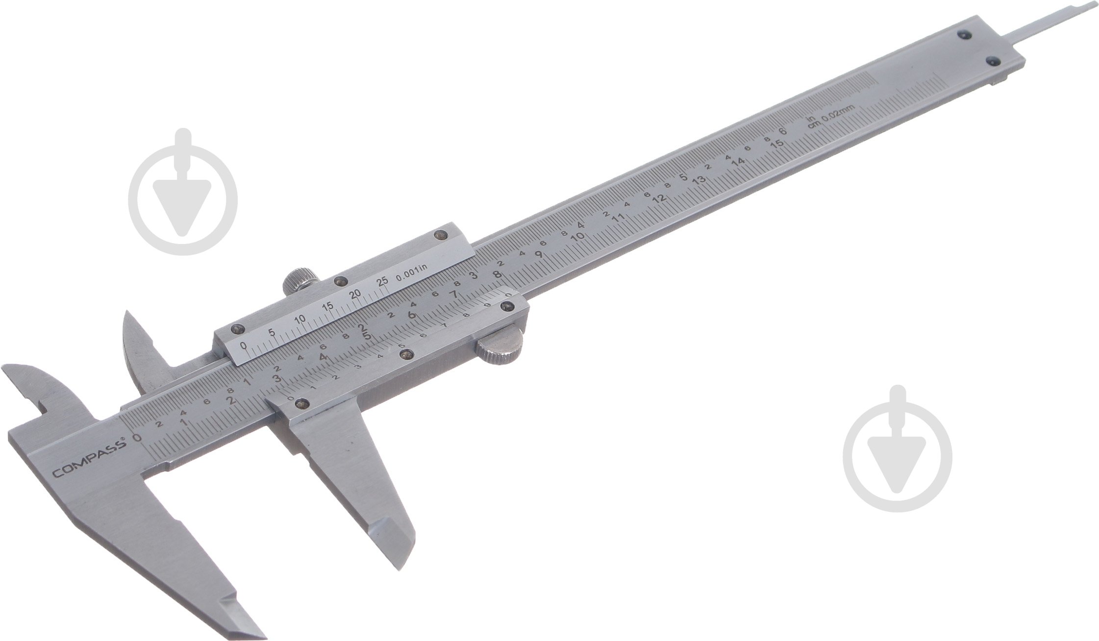 Штангенциркуль Compass VC-CP-150 150 мм - фото 2