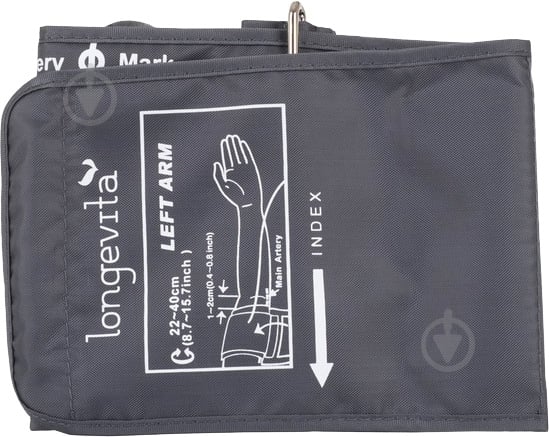 Тонометр Longevita BP-102 - фото 3 Тонометр Longevita BP-102 - фото 3