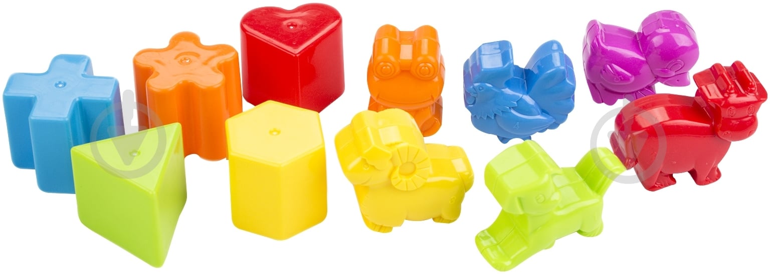 Игрушка развивающая Huile Toys Домик 739 - фото 5 Игрушка развивающая Huile Toys Домик 739 - фото 5