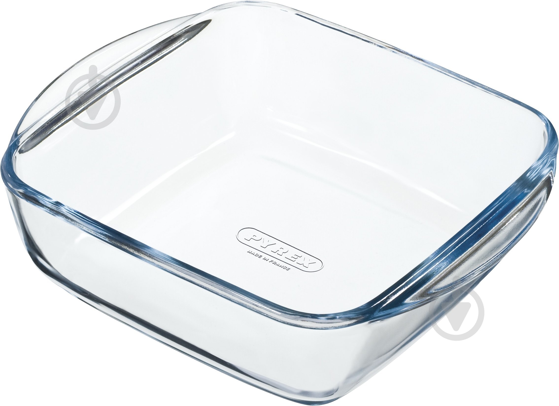 Форма Pyrex AIRFRYER квадр. 20х17х6 см (1л) (211B100/7940) - фото 1 Форма Pyrex AIRFRYER квадр. 20х17х6 см (1л) (211B100/7940) - фото 1