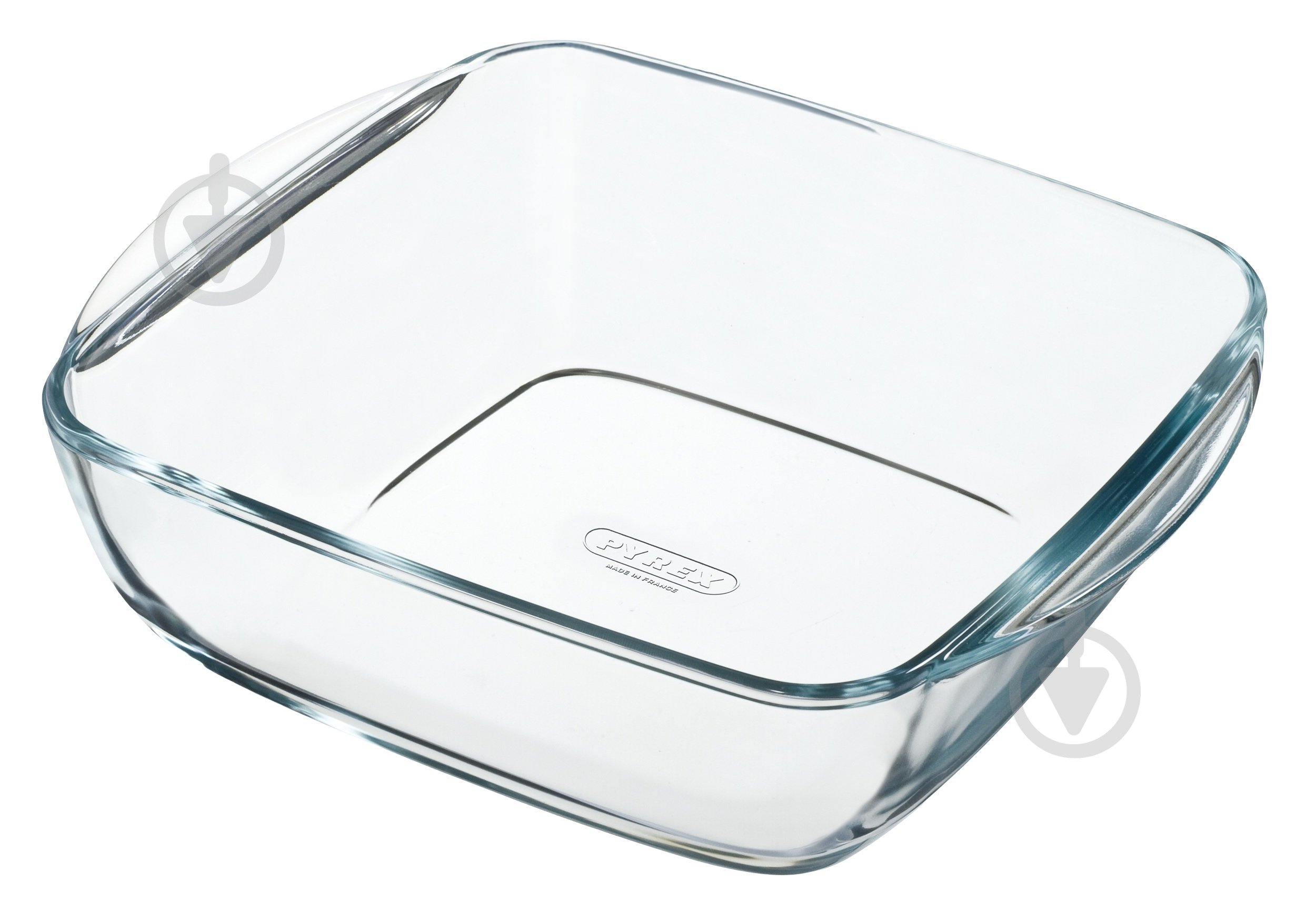 Форма Pyrex AIRFRYER квадр. 25х22х7 см (2.2л) (212B100/7948) - фото 1 Форма Pyrex AIRFRYER квадр. 25х22х7 см (2.2л) (212B100/7948) - фото 1