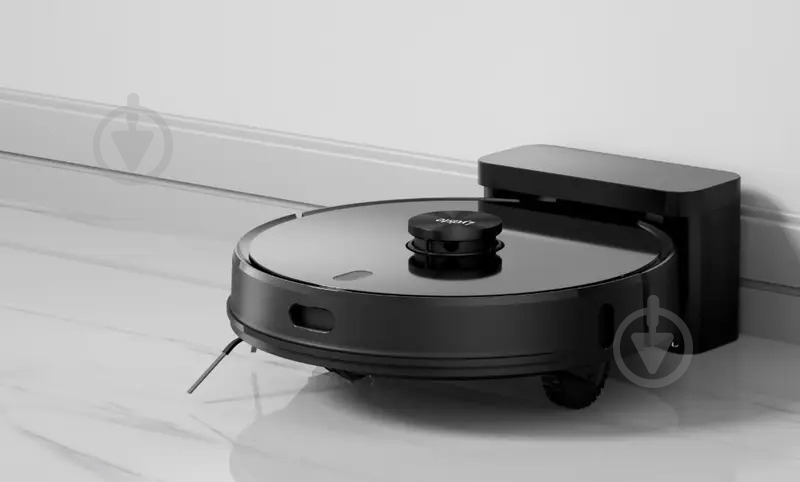 Робот-пылесос LYDSTO R1D black - фото 8 Робот-пылесос LYDSTO R1D black - фото 8