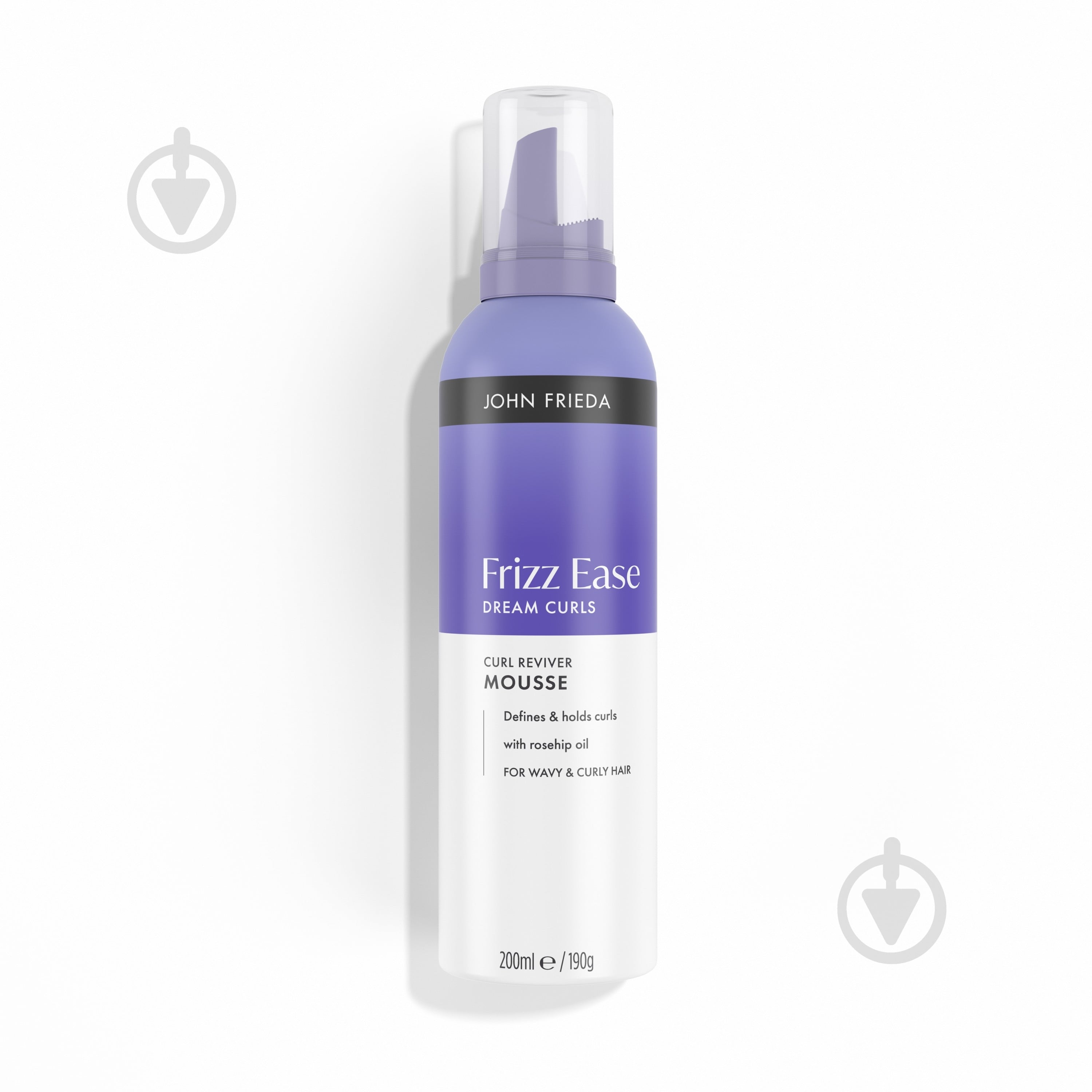 Мусс для волос John Frieda Dream Curls 200 мл - фото 1