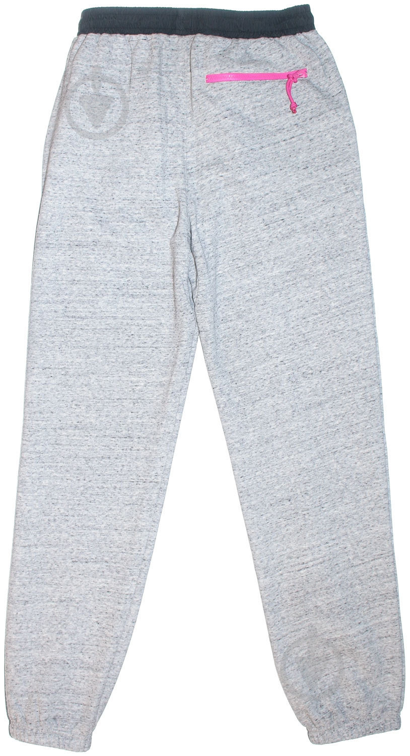 Брюки Converse 10017886-080 р. XL серый - фото 2 Брюки Converse 10017886-080 р. XL серый - фото 2